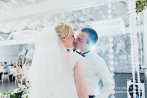 Черничная свадьба: Игорь и Мария